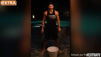 Предизвикателство на студената вода 2/2 Best Celebrities Compilationice Bucket Challenge for Als 2/2