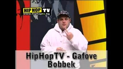 Hip Hop Tv Gafove 2 - Bobbek