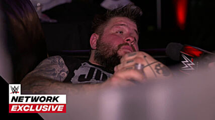 Will Kevin Owens watch the Eye for an Eye Match?: WWE Network Exclusive, July 13, 2020