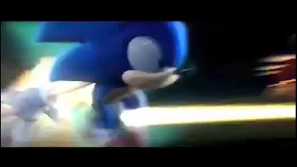 Sonic the Hedgehog Movie 2011 Trailer