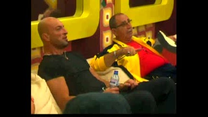 Big Brother 4-Мъжете Си Мечтаят За Проститутки
