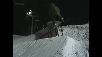 Keystone Snowboarding 2008