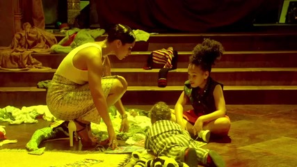 Alicia Keys - Girl On Fire (official Video Hd)