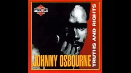 Johnny Osbourne - Cant Buy Love