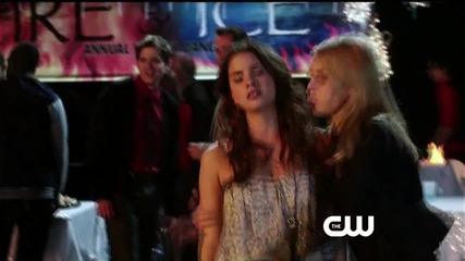 The Secret Circle 1x11 - Fire_ice Promo (hd)