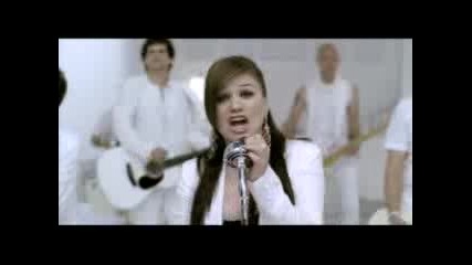 Kelly Clarkson - Never Again
