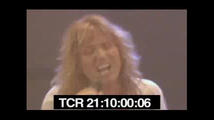 Whitesnake - Give Me All Your Love (live)