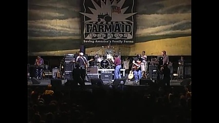 Hootie and the Blowfish - Mustang Sally / Live at Farm Aid 1995
