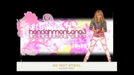 Hannah Montana - Cd Covers