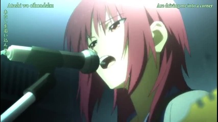 Angel Beats Episode 3 English Dubbed