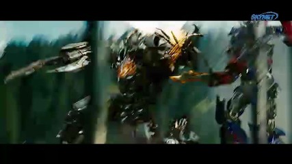 Трансформърс 2 (2009) 