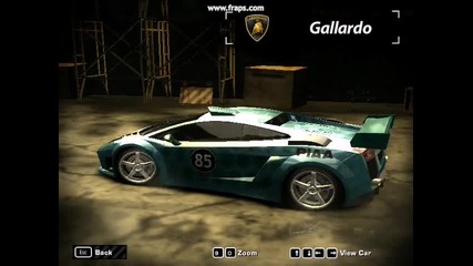 need for speed most wanted 4