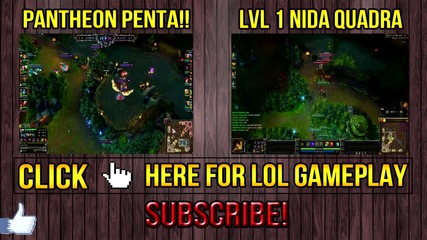 Lvl 1 Ezreal Pentakill
