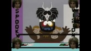 South Park - Spooky Fish - S02 Ep15 / Бг Субтитри