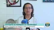 Морбили: Случаи и призив за имунизация