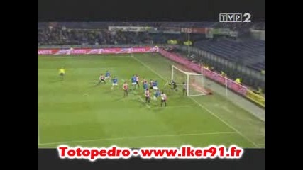 17.12 - Фейенорд - Лех (Познан) 0:1 Джурджевич