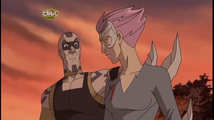 Wolverine and the X-men - S01 Е24 - Foresight Part 1