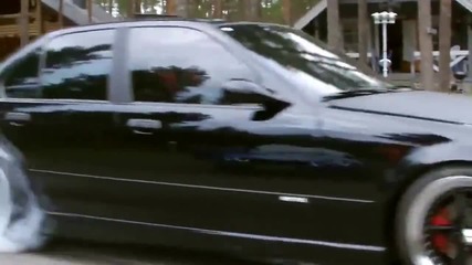 Bmw e36 Drift