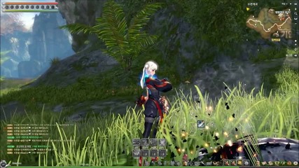Blade & Soul Online Low Level Questing