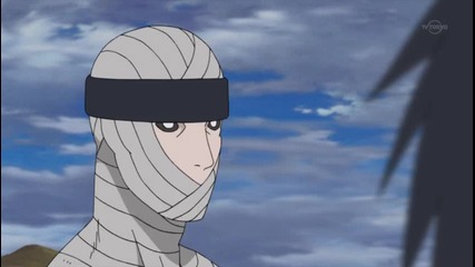 Naruto Shippuuden 322 Вградени Субтитри