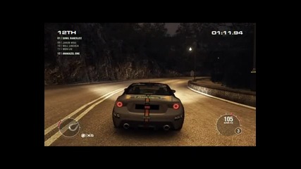 grid2 on ati radeon hd6310 2