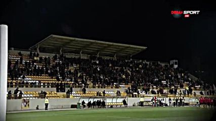 Головете на кръга: XVIII кръг на Първа лига /първа част/
