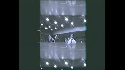 Janet Jackson [part 3] Rehearsals for Feedback