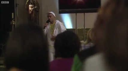 Jesus smoothies - Rev - Bbc