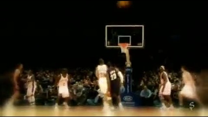 Lebron James Put On For My City