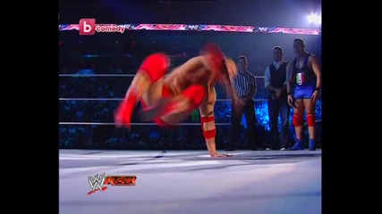 Wwe Козлов танцува смях 