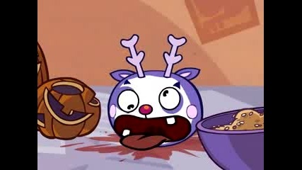 Happy Tree Friends - Out Of Sigh, Out Of Mine