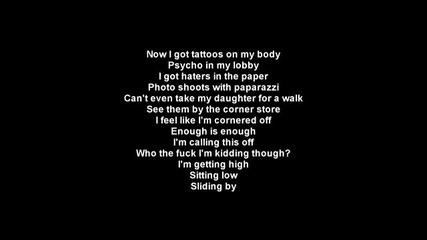 Jay - Z Feat. Justin Timberlake - Holy Grail Lyrics