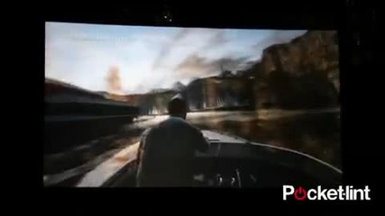 James Bond Blood Stone Demo