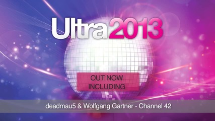 Ultra 2013 Sampler