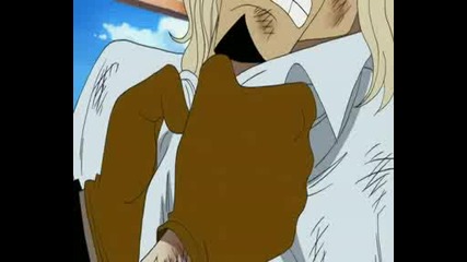 One Piece - Епизод 306