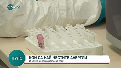 Доц. Николов: Най-изразената алергия към дървесните полени, е тази към брезата