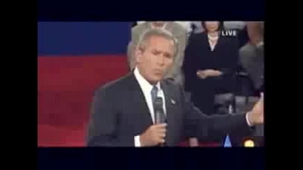 Bye Bye Bush