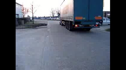 Scania С Як Remus