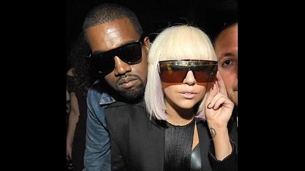 Kid Cudi ft. Kanye West, Common & Lady Gaga - Make her say