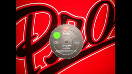 cinema - i love men [maxi ] 1984