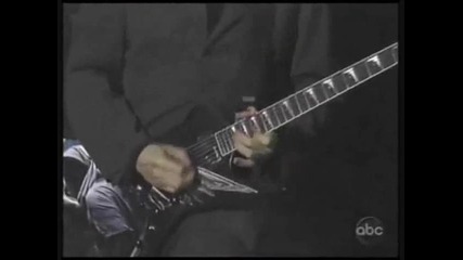Megadeth On Halloween .