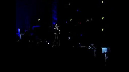 Laura Pausini - La prospettiva di me - На живо от Рим 15.03.2009