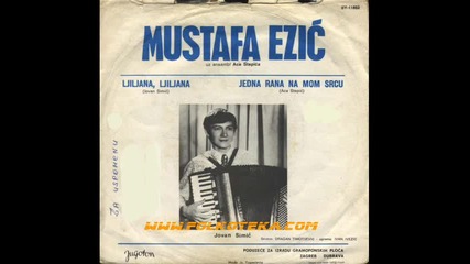 Мустафа Езић - Лиљaна, Лиљaна ( 1971 ) / Mustafa Ezic
