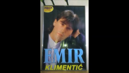 Emir Klimentic - Zvala si me sada sve je kasno
