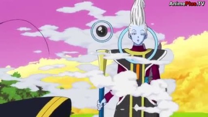 Dragon Ball Z Movie 14: Battle of gods 2013 Part 1/3