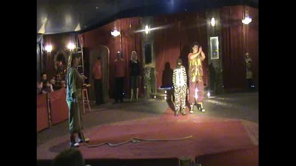 Kiki & Viki - clown show