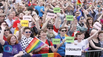 Ireland Gives Resounding 62.1 Percent 'yes' to Gay Marriage