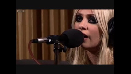 The Pretty Reckless - Miss Nothing acoustic 