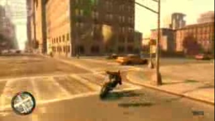 Gta Iv The Lost and Damned - Angus Motorcycle Theft - Stripclub Hog