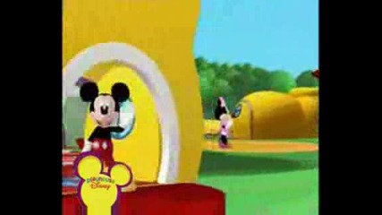 Intro La Casa De Mickey Mouse